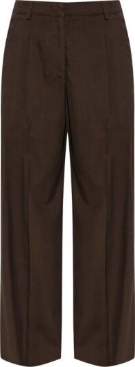Diesel Dame Bukser Brun S, Diesel Dame Bukser Brun S,