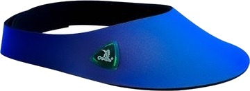 Capapie Skytebrem Sort