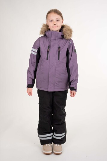 Lindberg Colden Vinterjakke Lavender