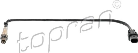 TOPRAN 625 012 Lambdasonde