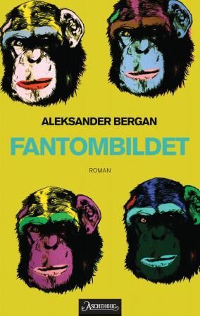 Fantombildet Av Aleksander Bergan