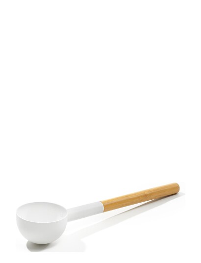 KOLO Ladle 2 White One Size