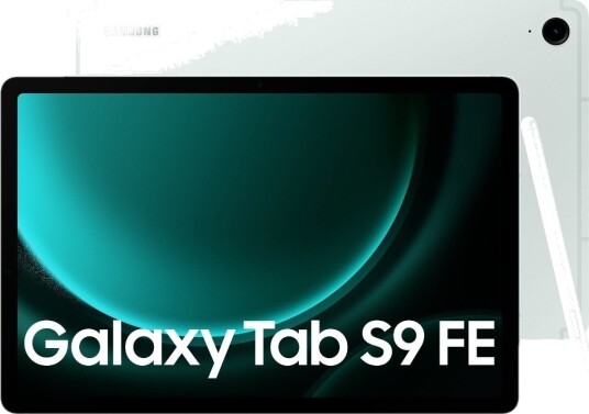 Samsung Galaxy Tab S9 FE WiFi 6GB/128GB Lightgreen Samsung Galaxy Tab S9 FE WiFi 6GB/128GB Lightgreen
