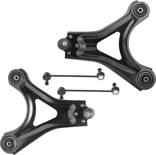 Reparasjonssett tannstang RIDEX 772S0336