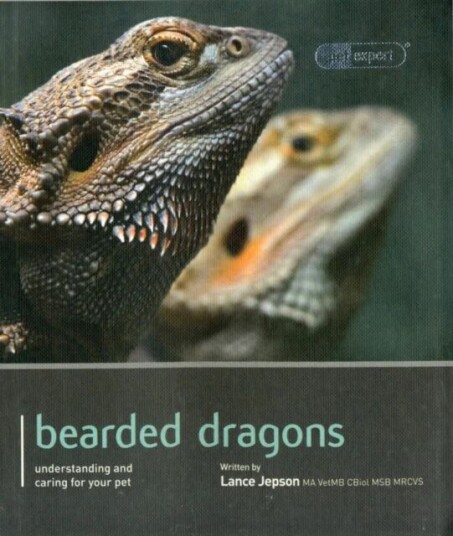 Bearded Dragon - Pet Expert Av Lance Jepson