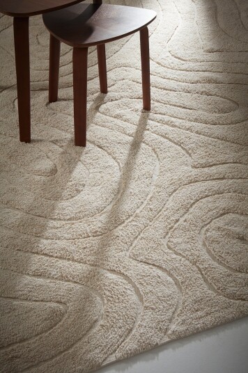 Jotex Bomullsteppe 200x300 Cm Bomull Lys beige SHIV 17342150141