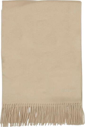 Max Mara Dame Accessories Beige ONE SIZE, Max Mara Dame Accessories Beige ONE SIZE,