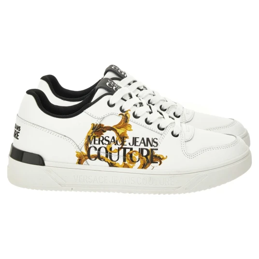 Versace Versace Herre Sko Hvit 42 EU Versace Versace Herre Sko Hvit 42 EU