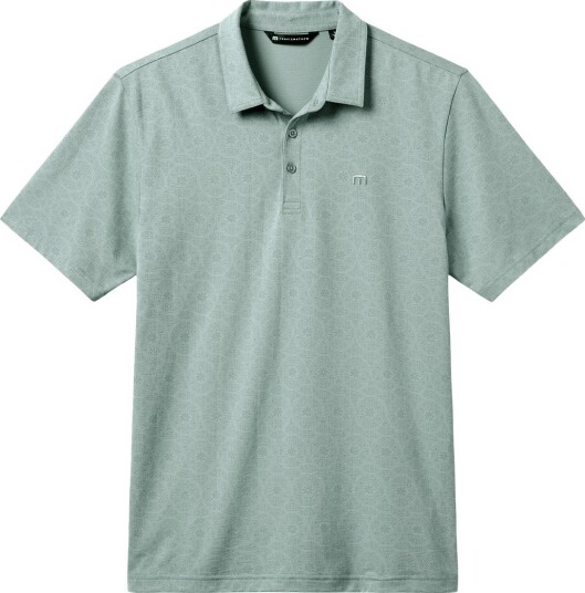 Travis Mathew Free Passage Golf pologenser herre Arona XX Large