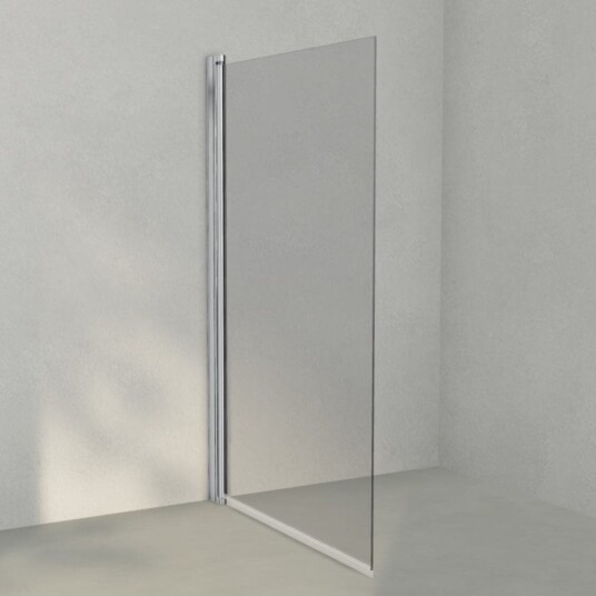 INR Iconic Nordic Rooms vegg Linc 17 Original Måltilpasset Krom / Grått Glass INR 51703300