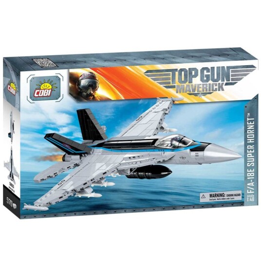 Cobi Top Gun F/A-18E Super Hornet Limited Edition Cobi Top Gun F/A-18E Super Hornet Limited Edition