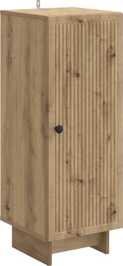 Serviesskap Artisan eik 33 x 34,5 x 90 cm Konstruert tre Serviesskap Artisan eik 33 x 34,5 x 90 cm Konstruert tre