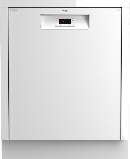 Beko BDUN25320W Underbygde Oppvaskmaskiner Beko BDUN25320W Underbygde Oppvaskmaskiner