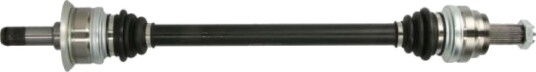 PASCAL G2B055PC Drivaksel
