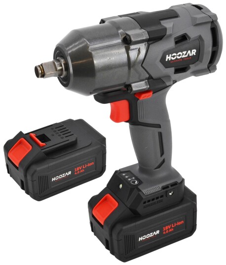 Hoozar Slagdrill IW30BL 18v, 2x4.0Ah Hoozar Slagdrill IW30BL 18v, 2x4.0Ah