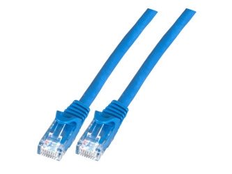 Efb Elektronik K8104bl.15 15 M Cat6 U/Utp Utp Rj-45 Rj-45 Blå