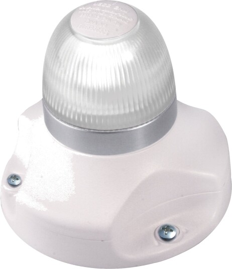 Hella NaviLED 360 Pro ankerlanterne   hvit