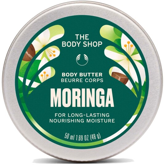 The Body Shop Moringa Body Butter 50 ml