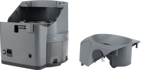 Safescan 1450 Myntteller / Sorterer Eur Grå Safescan 1450 Myntteller / Sorterer Eur Grå