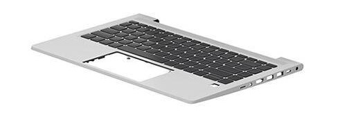 HP SPS-TOP COVER W/KB SE/FI