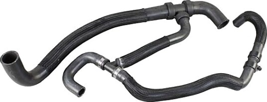 METZGER 2421267 Radiatorslange