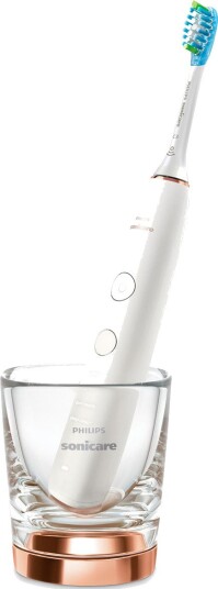Philips Sonicare DiamondClean 9000 HX9911/94 Elektrisk tannbørste (62000rpm) Hvit