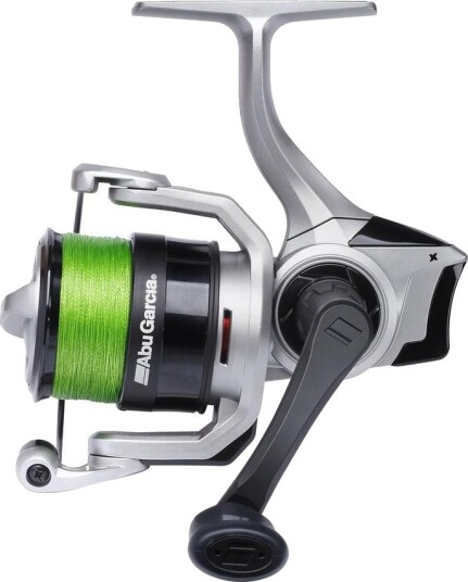 Abu Garcia Max X Spinning Reel With Line 2000