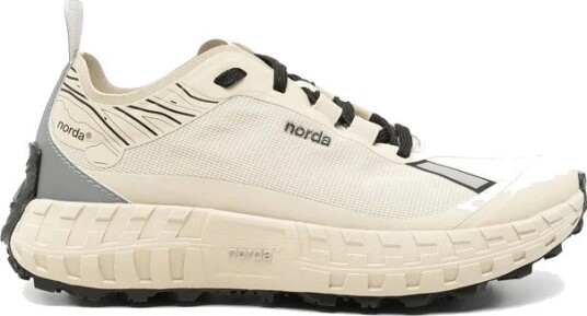Norda, Dame, Sport, Beige, 38 EU,