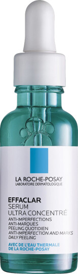 La Roche-Posay Effaclar Serum 30 ml - Anti-age og Fuktighetsgivende for Fet og Kombinert Hud La Roche-Posay Effaclar Serum 30 ml - Anti-age og Fuktighetsgivende for Fet og Kombinert Hud