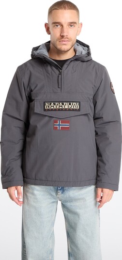 Napapijri Rainforest Winter 3 - Grey - L