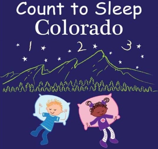 Count To Sleep Colorado Av Adam Gamble, Mark Jasper