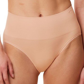 Triumph Truser Soft Sculpt Bandeau Maxi Beige 36 Dame