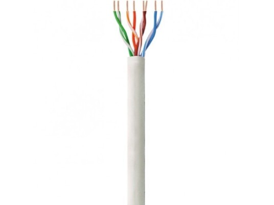 Techly Itp7-Utp-Ic-Cca 305 M Cat5e U/Utp (Utp) Grå