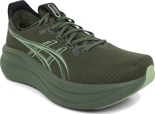 Asics Gel Nimbus 28 Khaki green 49 Asics Gel Nimbus 28 Khaki green 49