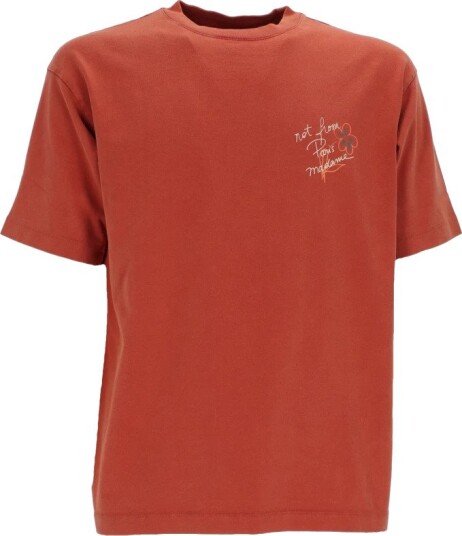 Drole de Monsieur Herre Topper Brun S,