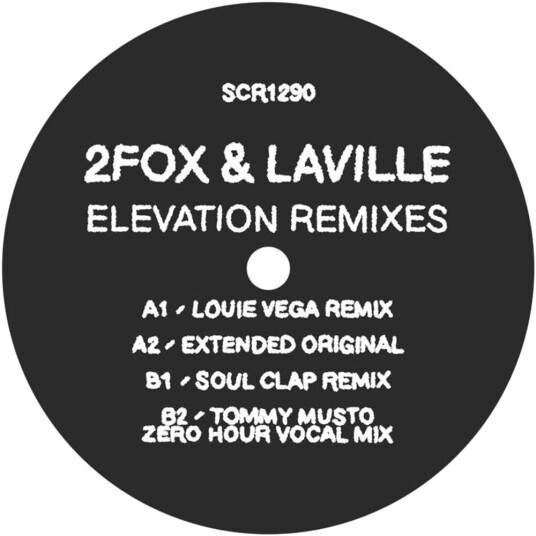 Elevation (louie Vega Remix)