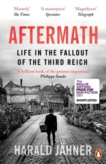 Aftermath Av Harald Jähner