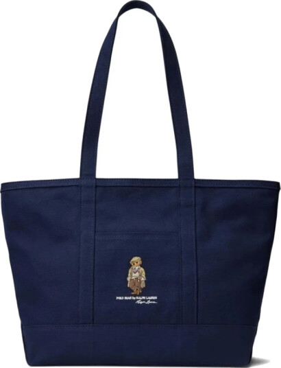Polo Ralph Lauren Herre Vesker Blå ONE SIZE,