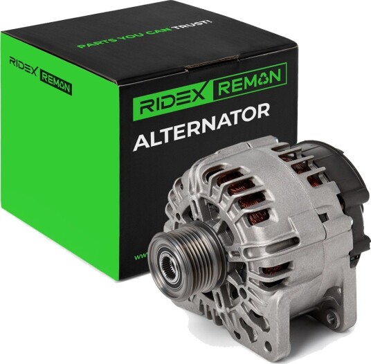 RIDEX REMAN 4G1346R Dynamo RIDEX REMAN 4G1346R Dynamo