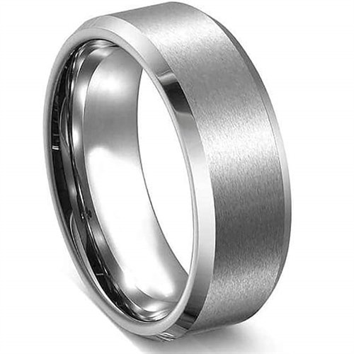 Rustfritt stål 316L ring Rustfritt stål 316L ring
