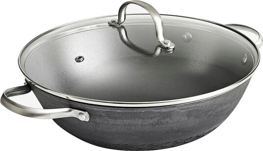 Satake Gryte Pure Pan 28 cm Sølv Satake Gryte Pure Pan 28 cm Sølv
