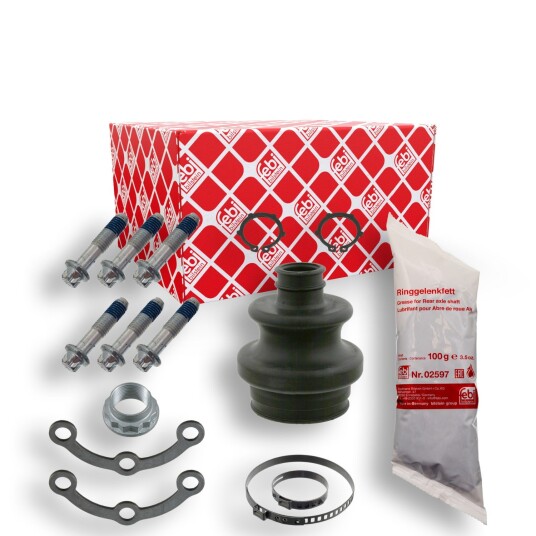 Febi Bilstein Mansjett drivaksel FEBI BILSTEIN 24184 Febi Bilstein Mansjett drivaksel FEBI BILSTEIN 24184