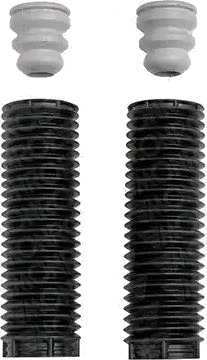 Mansjett/støtpute sett MONROE PK370