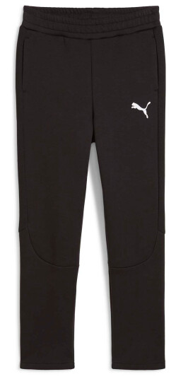 Puma Evostripe Pants Dark Black Sort 152