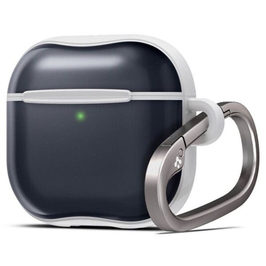 Spigen Classic C1 graphite AirPods 4 Spigen Classic C1 graphite AirPods 4