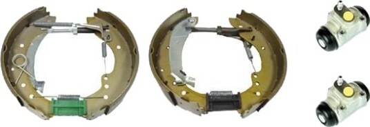 Bremsesett, trommebremse BREMBO K 23 034