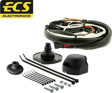 ECS VW041BB Kabelsett, tilhenger