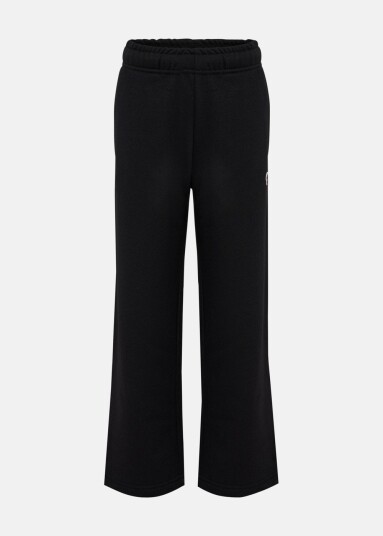 Hummel hmlJR LOOSE WL SWEATPANTS BEE BLACK 152 Sweatpants Hummel hmlJR LOOSE WL SWEATPANTS BEE BLACK 152 Sweatpants