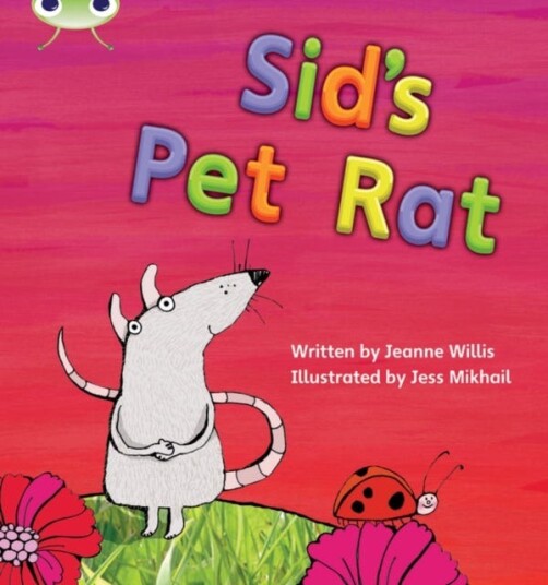 Bug Club Phonics Phase 2 Unit 4: Sid's Pet Rat