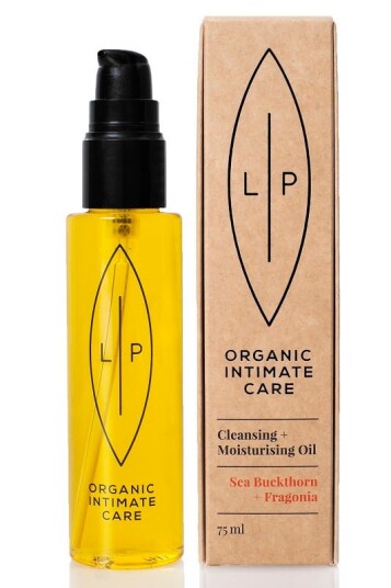 Lip Intimate Care Cleansing + moisturising sea buckthorn + fragonia 75 Lip Intimate Care Cleansing + moisturising sea buckthorn + fragonia 75